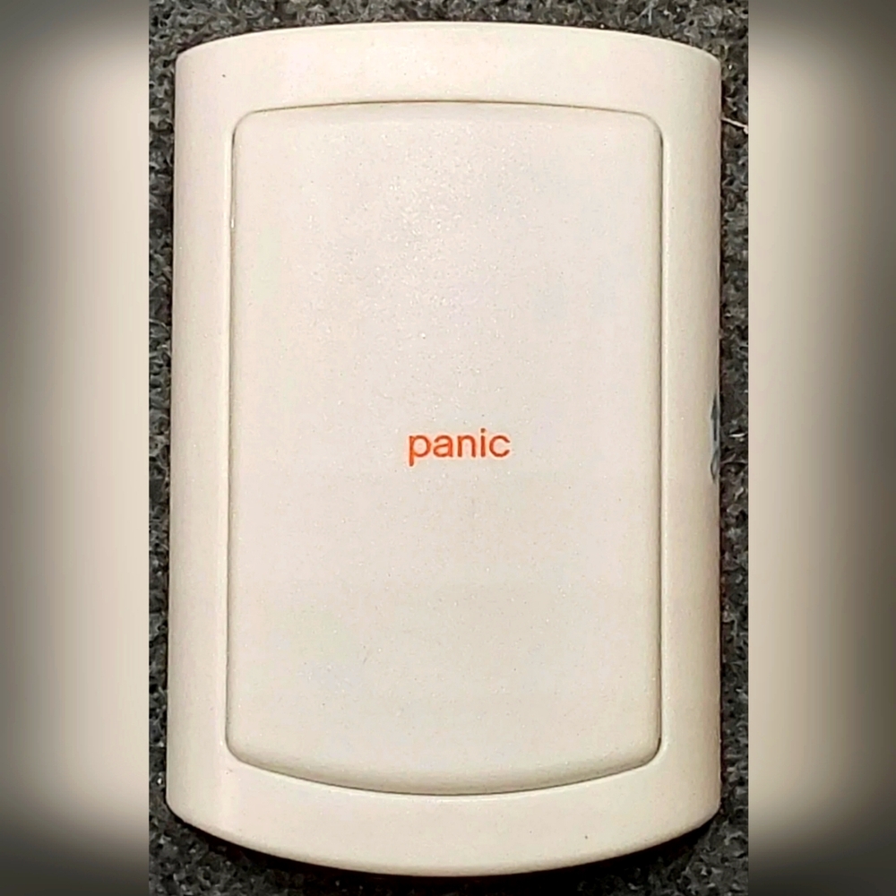 Simplisafe Panic Button